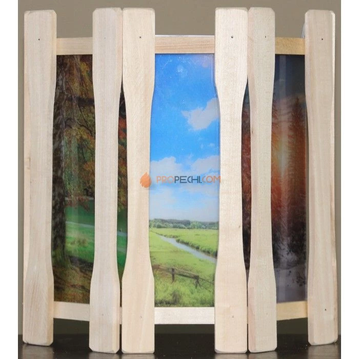 Абажур DoorWood Времена Года