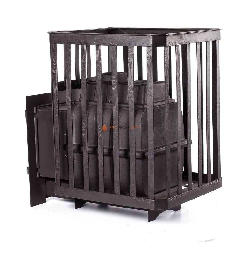 Банная печь ПароВар 18 Ковка (402)