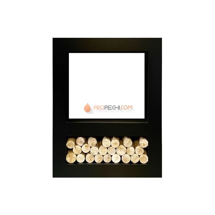 Каминокомплект Dimplex Loft - Черный с очагом XHD28L-INT