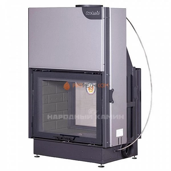 ВЕГА 800TВ туннельная черный шамот