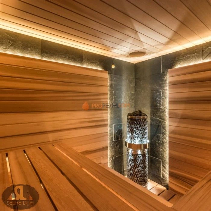 Электрическая печь IKI Pillar 7,5 кВт