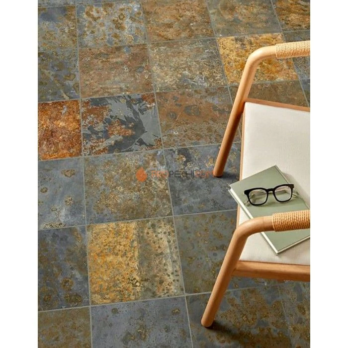 Панель Сланец мультиколор натуральный скол (600х300мм) упак. (6шт/1,08м2)