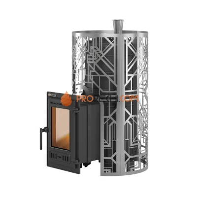 Банная печь для бани Эверест Steam Master GALAXY 24 (310)