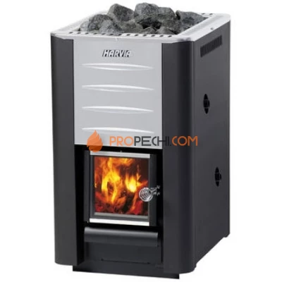 Дровяная печь для бани Harvia 20 Boiler