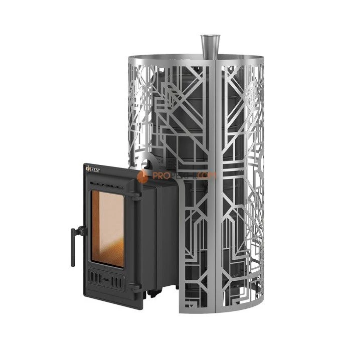 Банная печь для бани Эверест Steam Master GALAXY 24 (310)