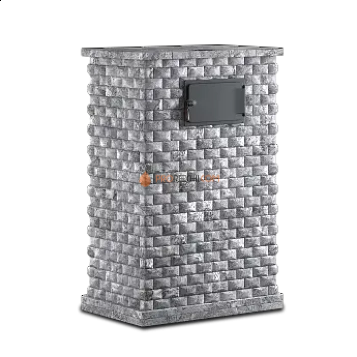 Комплект Talc 09 talcum stone + Klover KLV RT 100-RVn-Х 310s