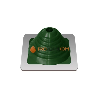 Master Flash №2 mini (32-76) mm зелёный