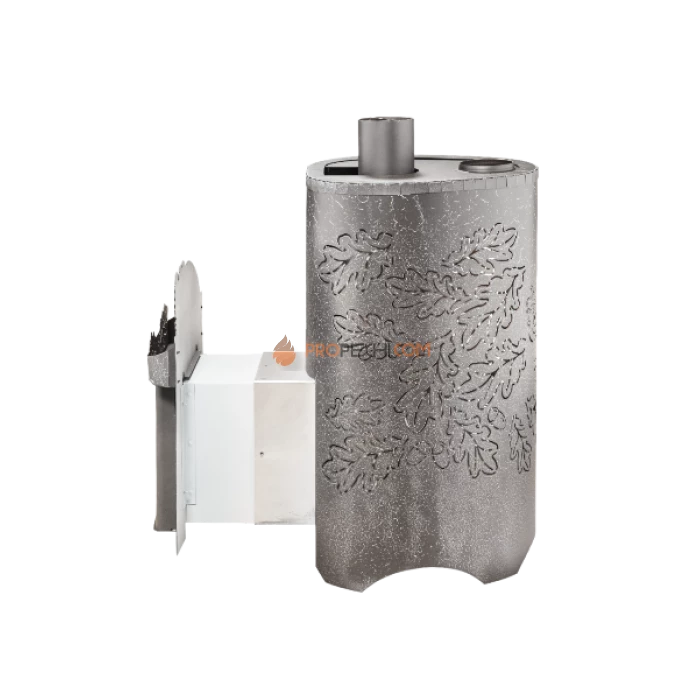 Дровяная печь для бани Ферингер Мини в кожухе Дуб до 18 м³