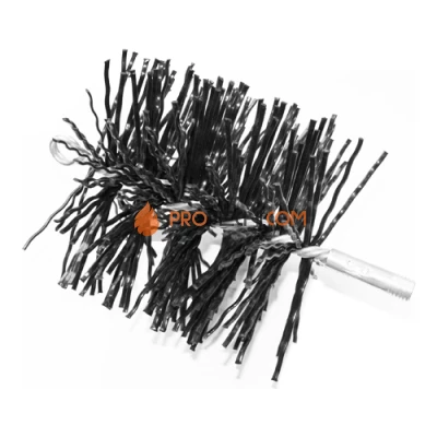 Щётка полипропиленовая чёрная 120мм