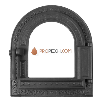 Дверка топочная ДТГ-10С