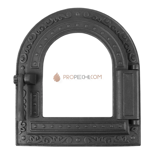 Дверка топочная ДТГ-10С