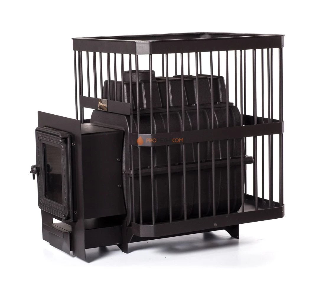 Банная печь ПароВар 24 Прут (201)