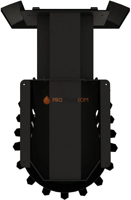 Банная печь Grill'D Cometa Vega 350 Window Max Pro