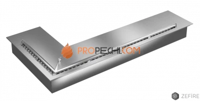 Прямоугольный контейнер Zefire угловой 800