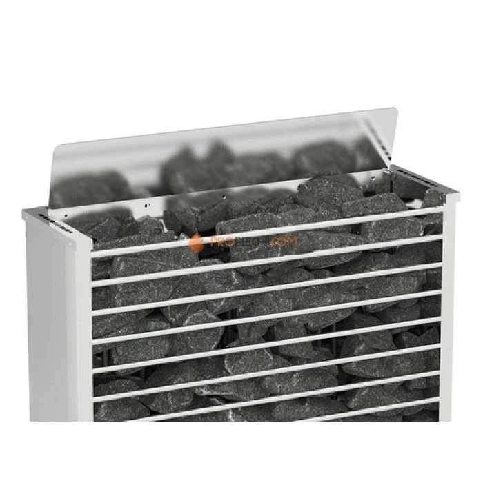 Электрическая печь SAWO CIRRUS ROCK CRR3-90NS-P 9 кВт (пульт и блок мощности докупаются отдельно)