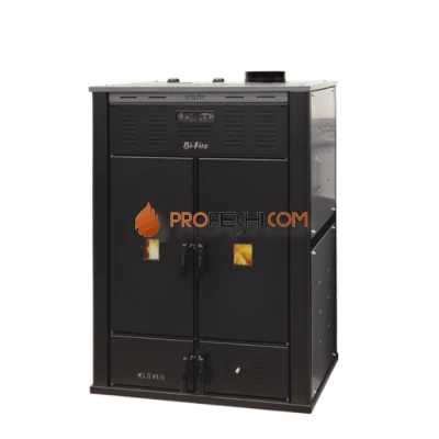 Отопительная печь Klover BI-FIRE UTILITY
