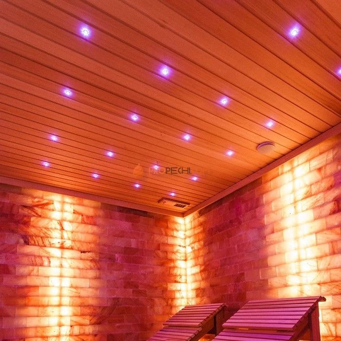 Звездное небо Licht-2000 Aurora, 65 кристаллов