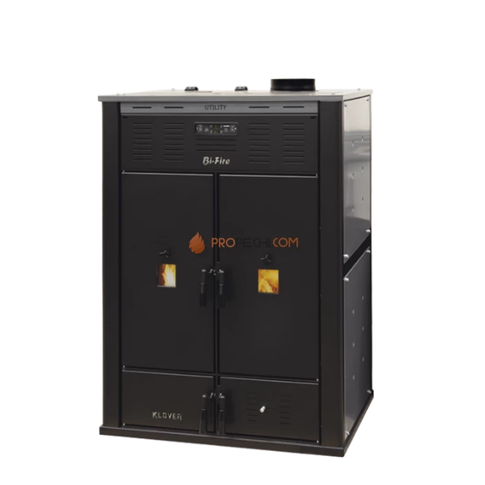 Отопительная печь Klover BI-FIRE UTILITY