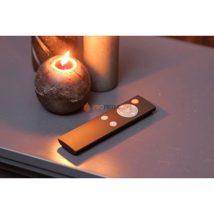 Каминокомплект Royal Flame Coventry Grey - Серый с Электрическим очагом Royal Flame Emerald 28