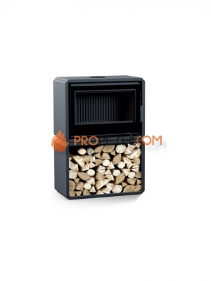 Печь-камин Астов Легго 7454 с нижним дровником