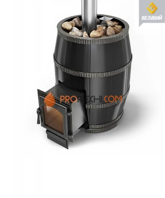 Печь чугунная Легенда Русский Пар 18 (270)