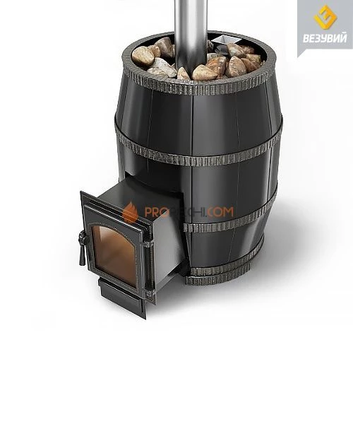 Печь чугунная Легенда Русский Пар 18 (270)