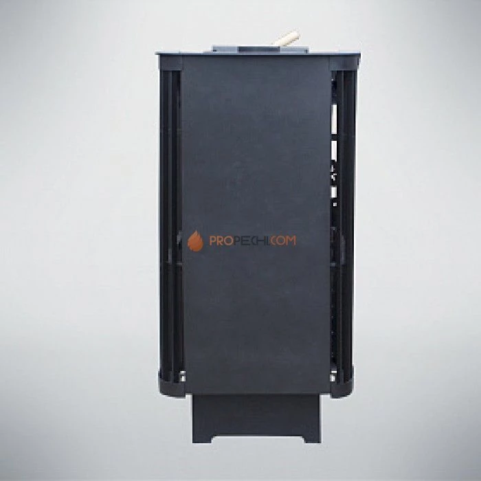 Дровяная печь для бани Варвара Терма Каменка укороченная