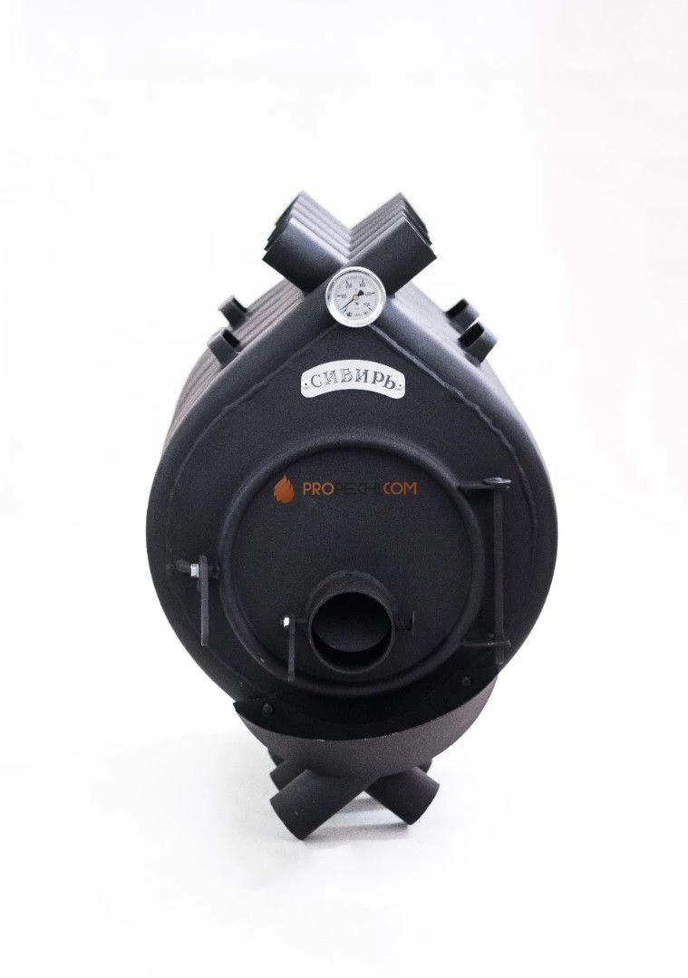 Печь воздухогрейная НМК Сибирь БВ-180