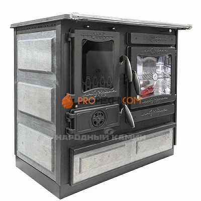 Кухонная плита Guca GULIVER STONE (правая)