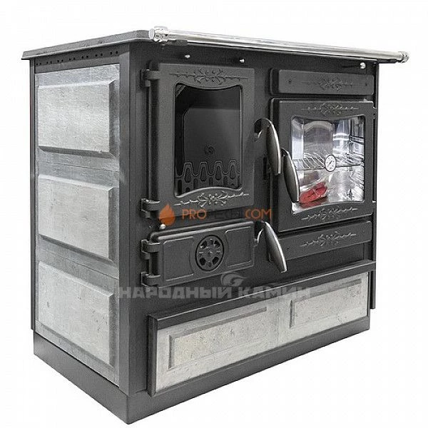 Кухонная плита Guca GULIVER STONE (правая)