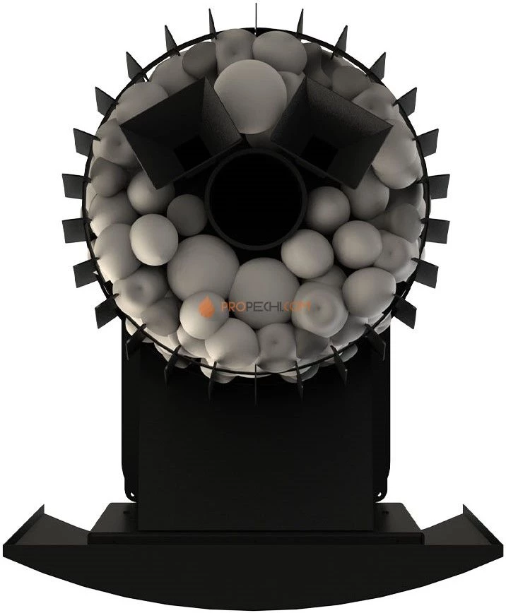 Банная печь Grill'D Cometa Vega 180 Window Pro