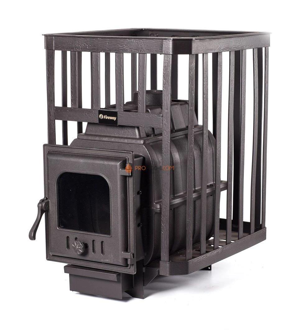 Банная печь ПароВар 18 Ковка без выноса (402)