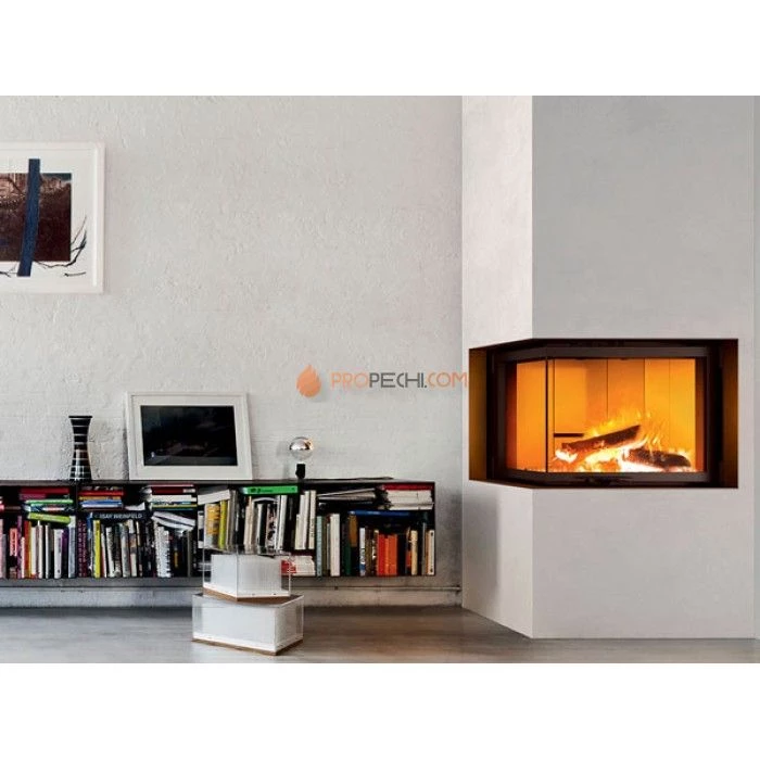 Каминная топка MCZ Plasma 75 dx Wood