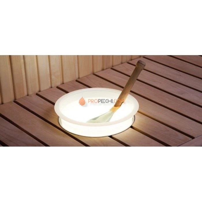 Шайка с подсветкой Harvia 7 л