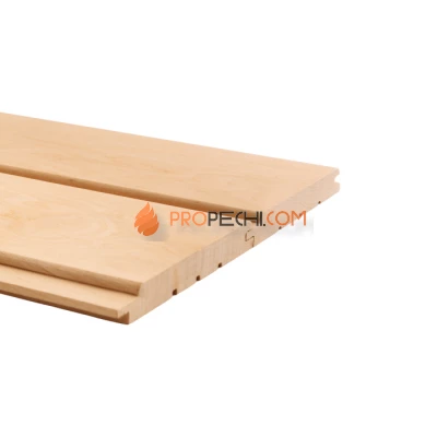 Вагонка Ольха, Экстра (16х98мм) длина 2,5м/10 шт в уп.