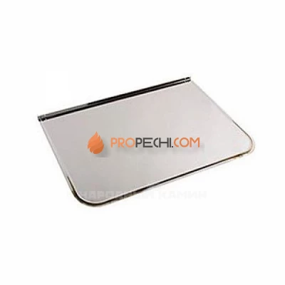 LAVA Лист притопочный 480х600 мм. нерж.