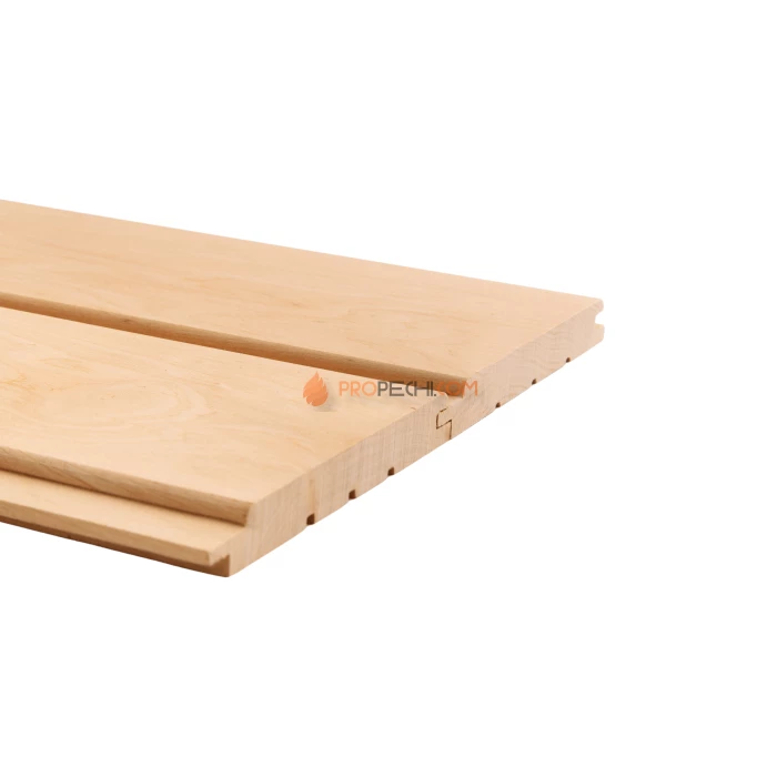 Вагонка Ольха, Экстра (16х98мм) длина 2,5м/10 шт в уп.