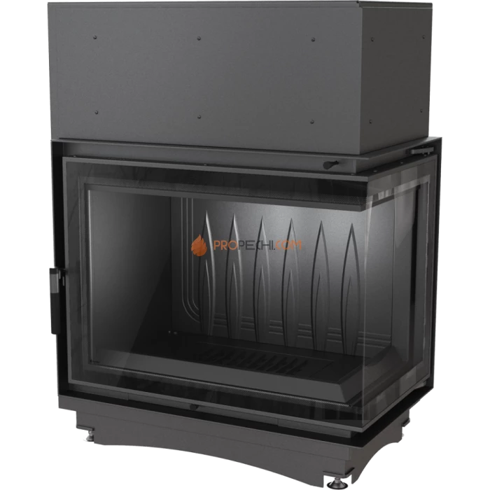 Каминная топка Kratki Amelia/P/BS/DECO