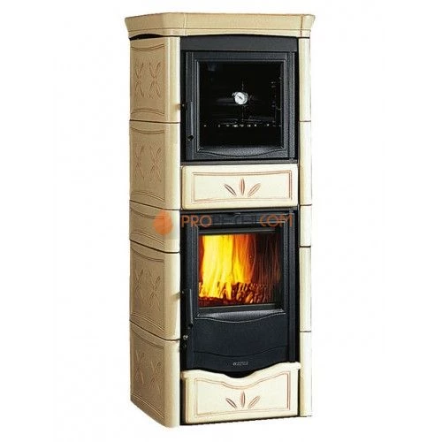 Печь отопительно-варочная Nordica TermoNicoletta Forno D.S.A