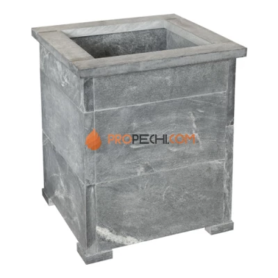 Облицовка Паровар 24 Талькохлорит