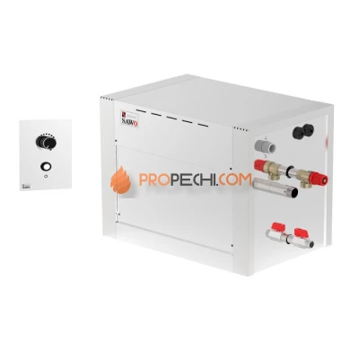 Парогенератор SAWO STE-150-3 (15 кВт, пульт в комплекте)