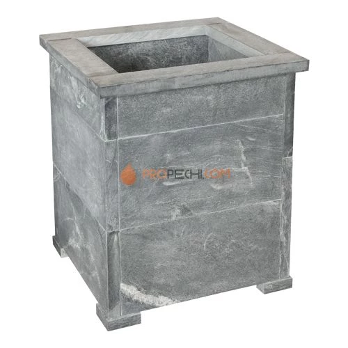 Облицовка Паровар 24 Талькохлорит