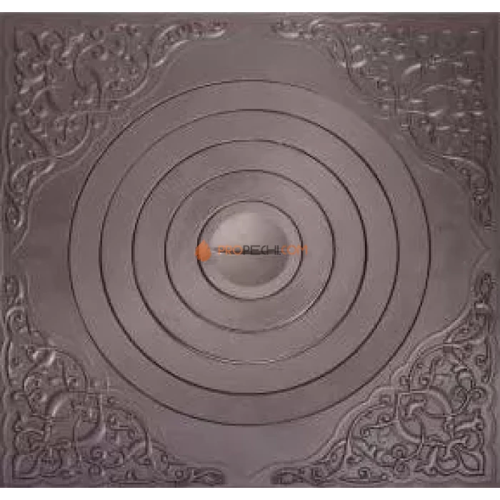 Плита под казан Гефест 03 750х750 ф500