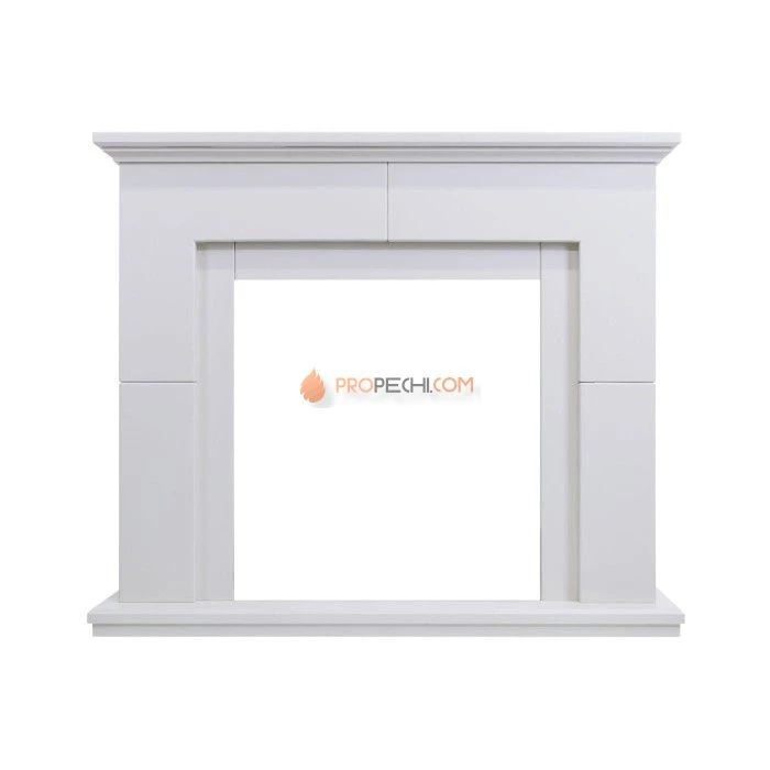 Каминокомплект Dimplex Suite - Алебастр с очагом Engine 56-600 BB