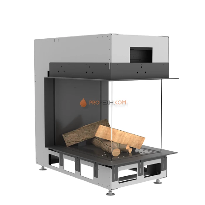 Газовая топка Schmid Ekko GU 45(67)