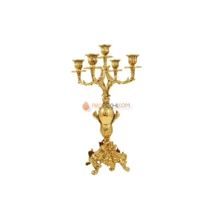 Пара подсвечников Virtus (4019B)