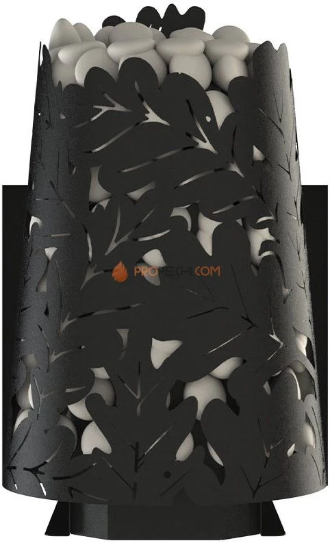 Банная печь Grill'D Dubravo 180 Window (дверца со стеклом)