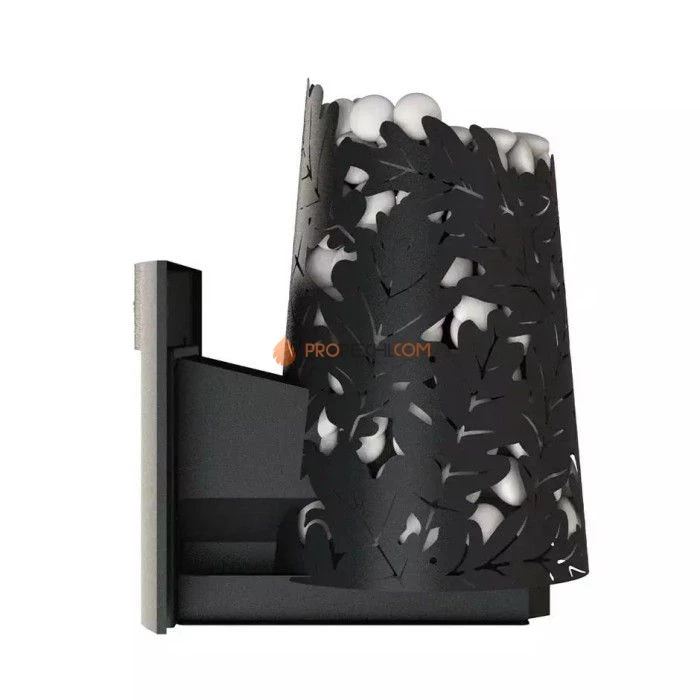 Дровяная печь для бани Grill’D Dubravo 180 Window