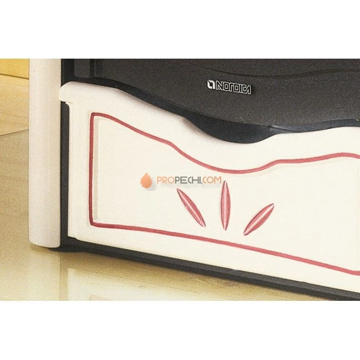 Печь-камин La Nordica Nicoletta Silk Vogue