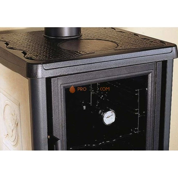 Печь-камин La Nordica Rossella Plus Forno EVO Liberty PЕ